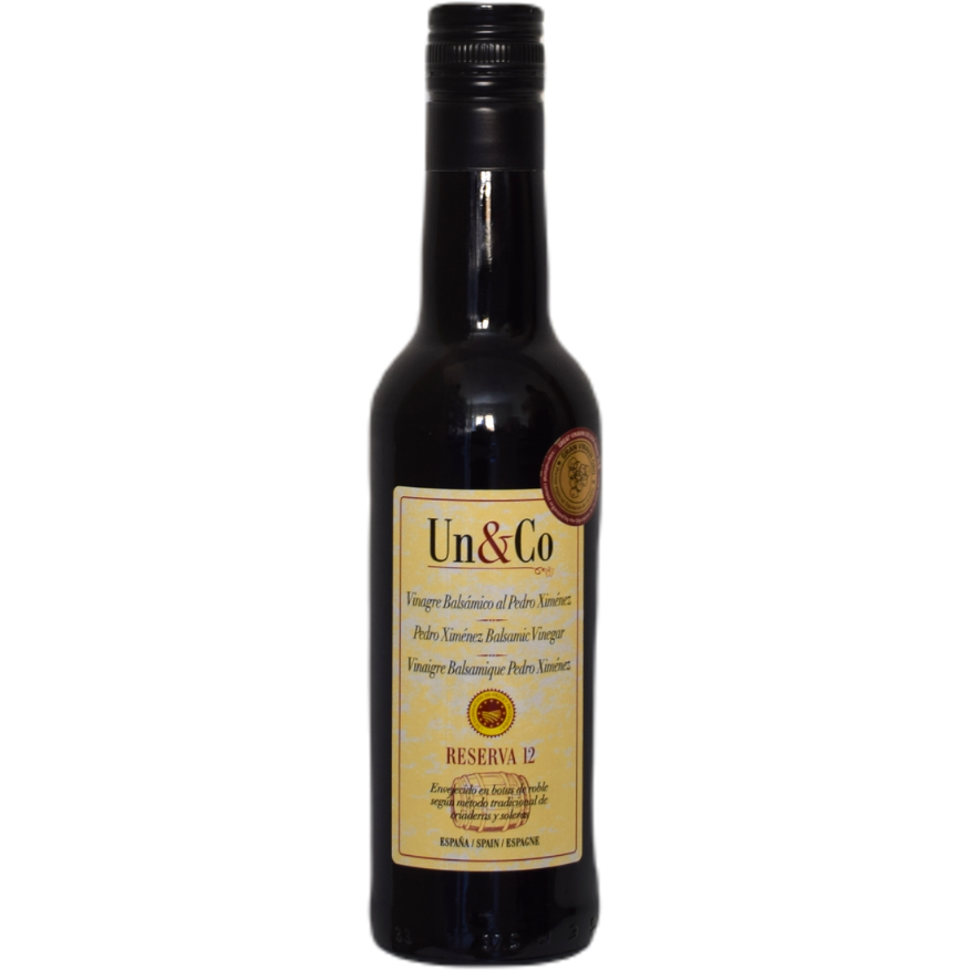 Pedro Ximénez Reserva 12 Balsamicoeddike