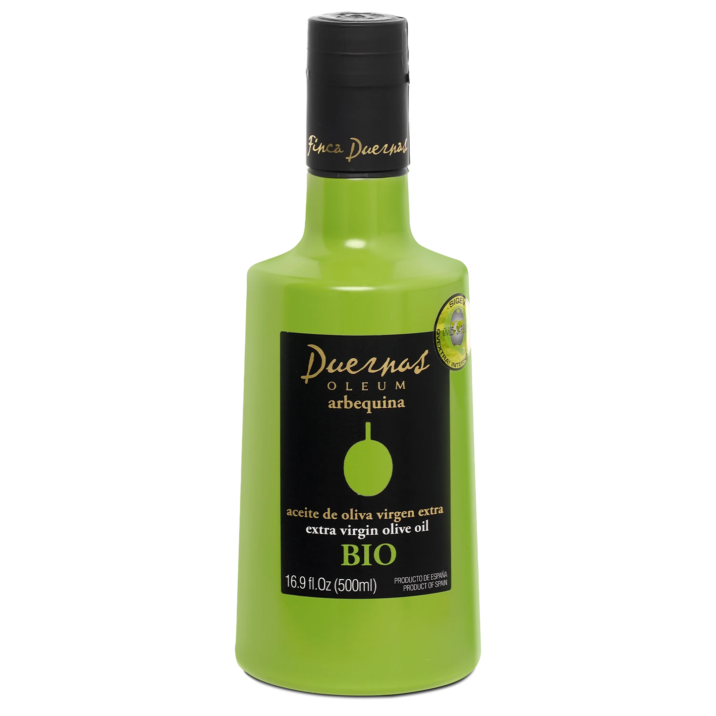 Duernas Arbequina Ekstra Jomfruolivenolie ØKO (EVOO)