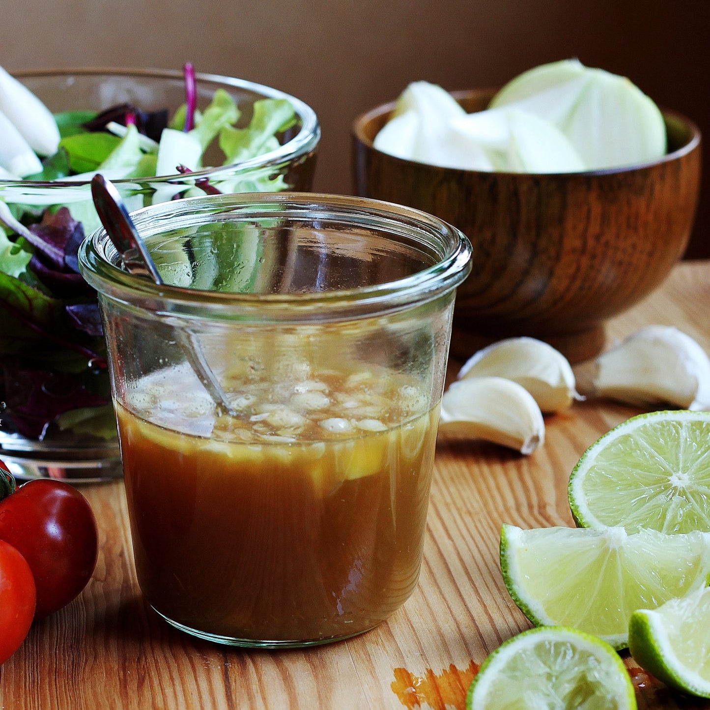 Lav-selv Vinaigrettepakke (SPAR 10%)