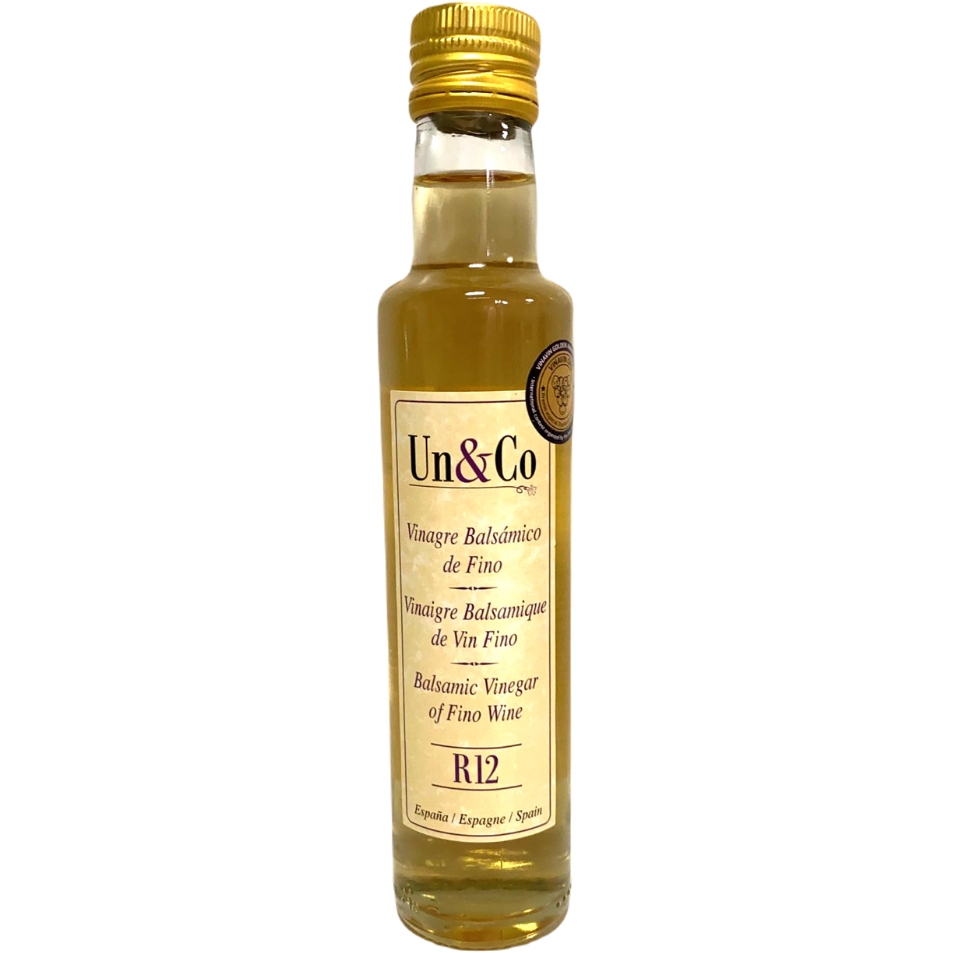 Fino Reserva 12 Balsamicoeddike