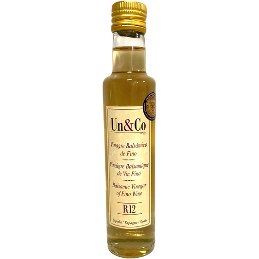 Fino Reserva 12 Balsamicoeddike