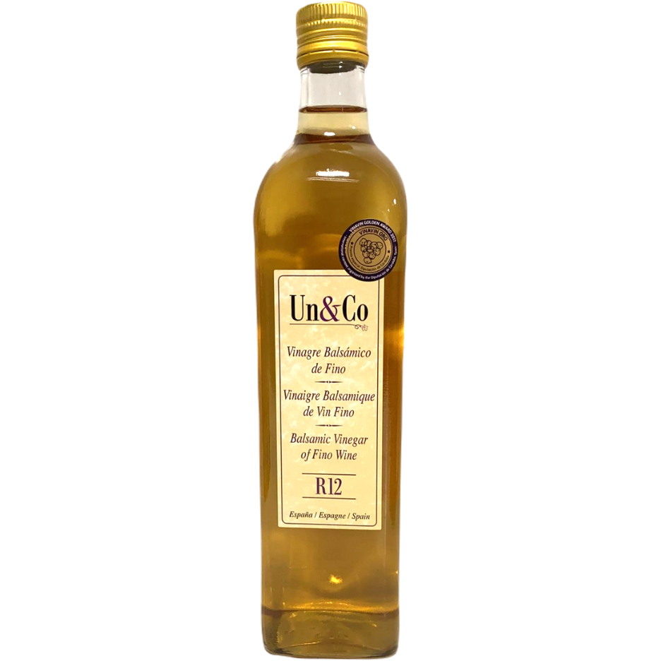 Fino Reserva 12 Balsamicoeddike