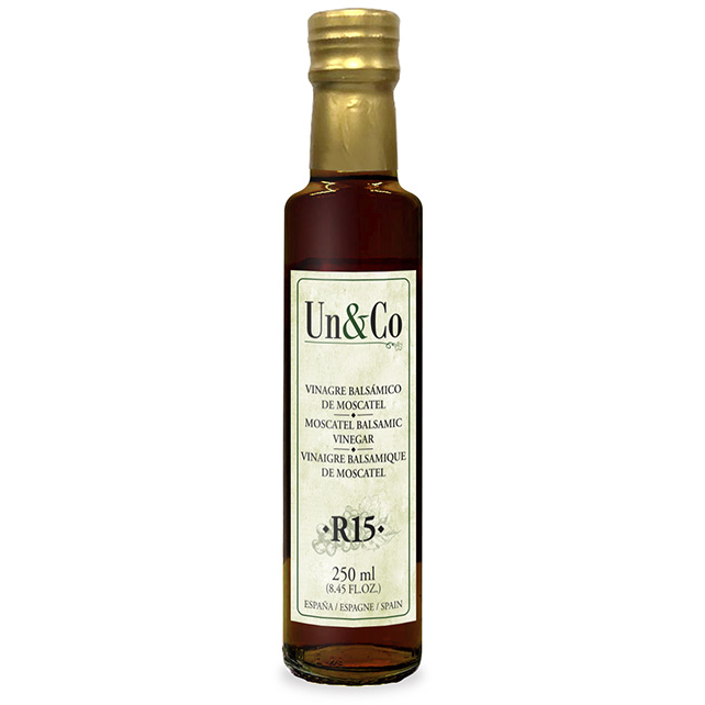 Moscatel Reserva 15 Balsamicoeddike