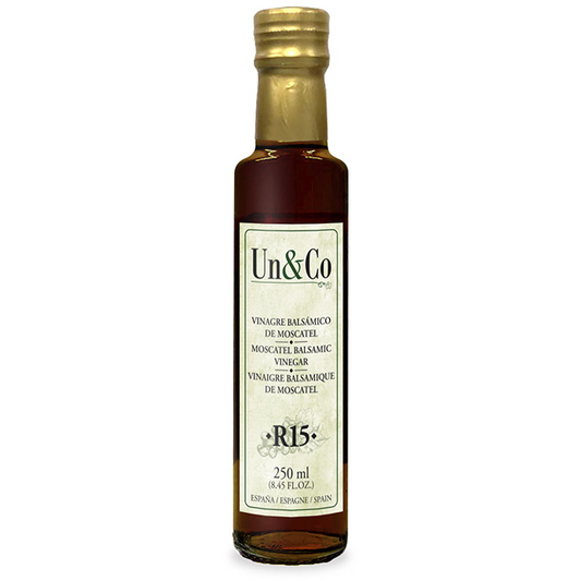 Moscatel Reserva 15 Balsamicoeddike