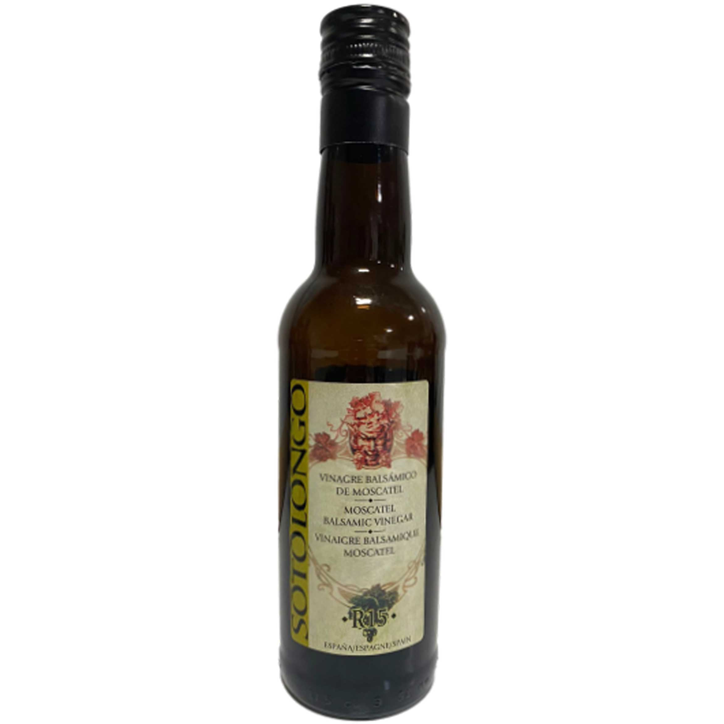 Moscatel Reserva 15 Balsamicoeddike