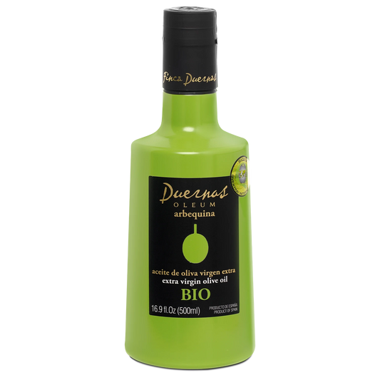 Duernas Arbequina Ekstra Jomfruolivenolie ØKO (EVOO)